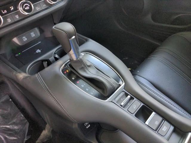 2027 Honda HR-V EX-L