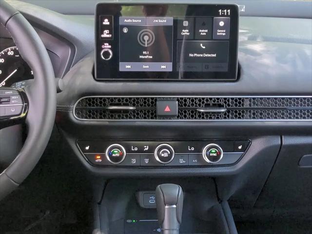 2027 Honda HR-V EX-L