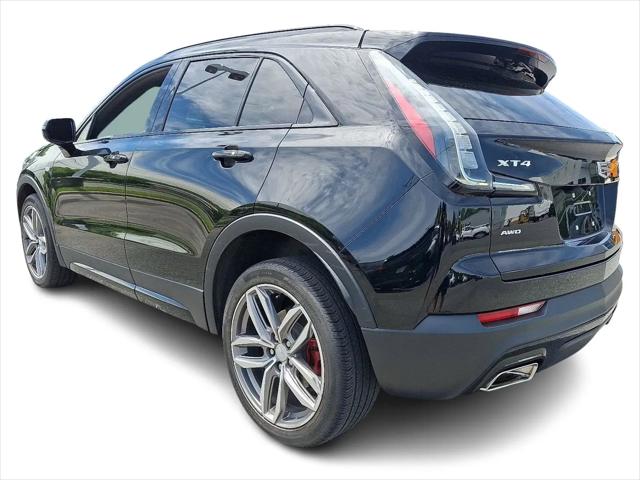 2021 Cadillac XT4 AWD Sport