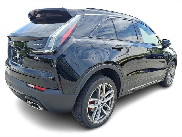 2021 Cadillac XT4 AWD Sport