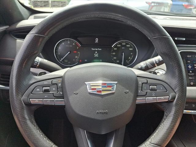 2021 Cadillac XT4 AWD Sport