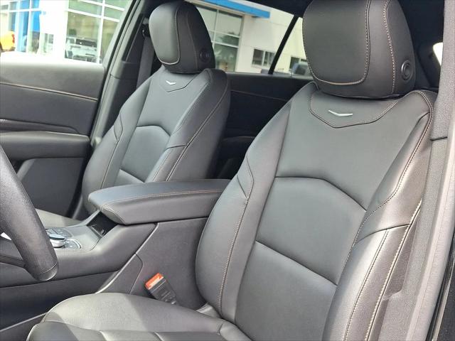 2021 Cadillac XT4 AWD Sport