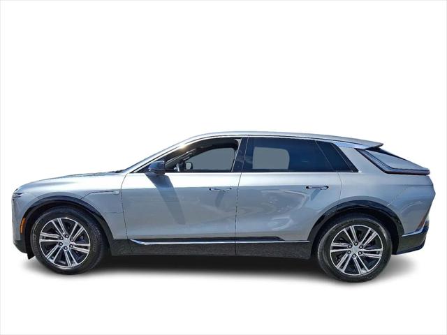 2024 Cadillac iQ Luxury w/1SC