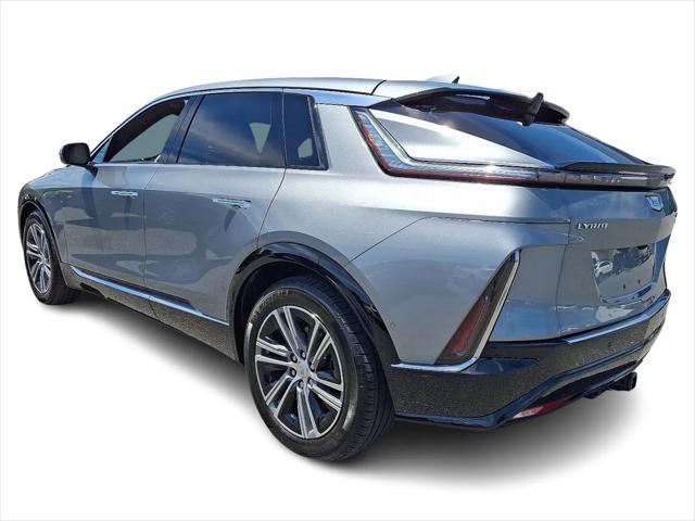 2024 Cadillac iQ Luxury w/1SC