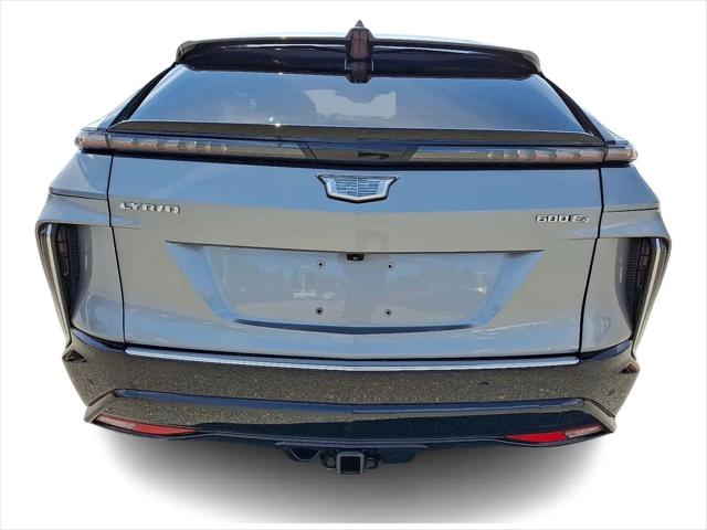 2024 Cadillac iQ Luxury w/1SC