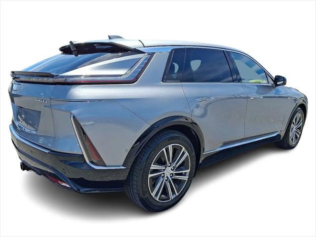 2024 Cadillac iQ Luxury w/1SC