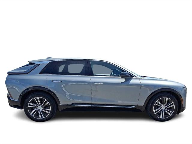 2024 Cadillac iQ Luxury w/1SC