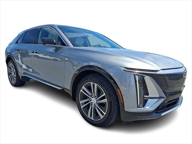 2024 Cadillac iQ Luxury w/1SC