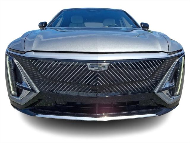 2024 Cadillac iQ Luxury w/1SC