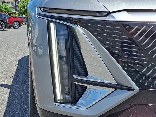 2024 Cadillac iQ Luxury w/1SC