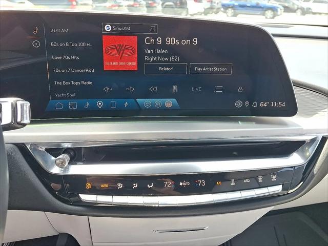 2024 Cadillac iQ Luxury w/1SC