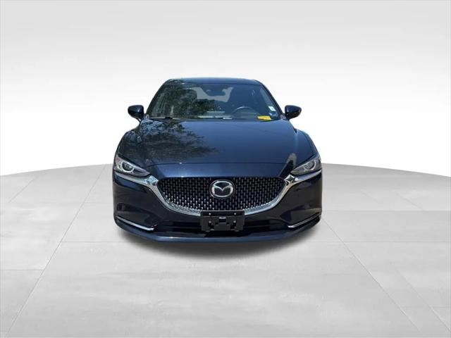 2020 Mazda Mazda6 Signature