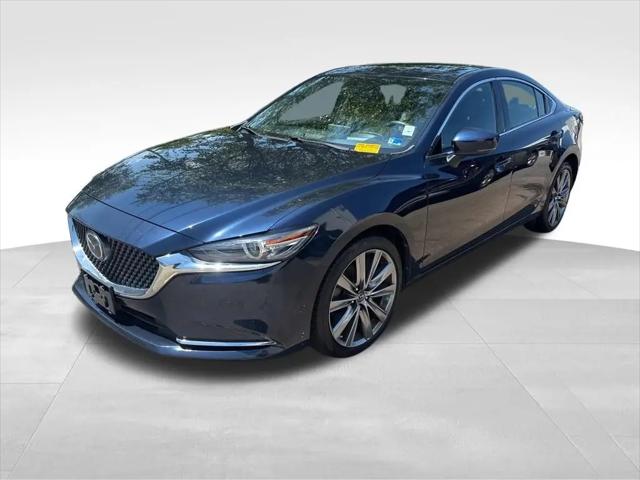 2020 Mazda Mazda6 Signature