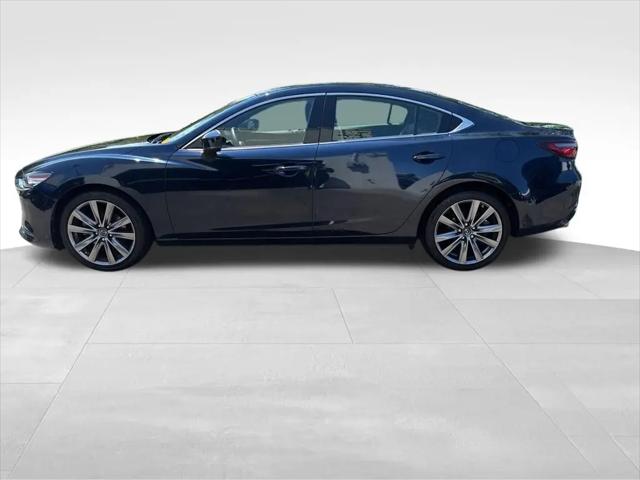 2020 Mazda Mazda6 Signature