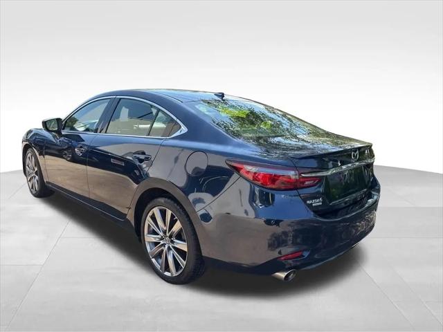 2020 Mazda Mazda6 Signature