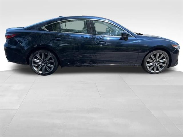 2020 Mazda Mazda6 Signature