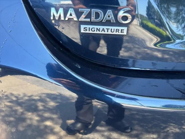2020 Mazda Mazda6 Signature