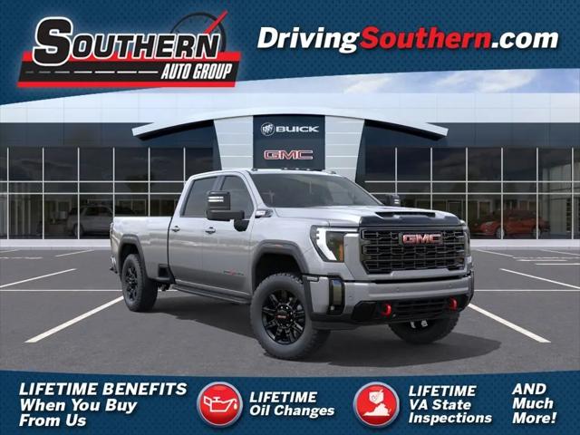 2026 GMC Sierra 3500HD Crew Cab, Long Bed, AT4 Dual Rear Wheel, 4WD for sale in Virginia Beach, VA