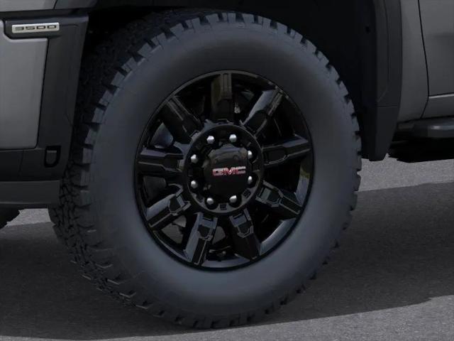 2026 GMC Sierra 3500HD Crew Cab, Long Bed, AT4 Dual Rear Wheel, 4WD