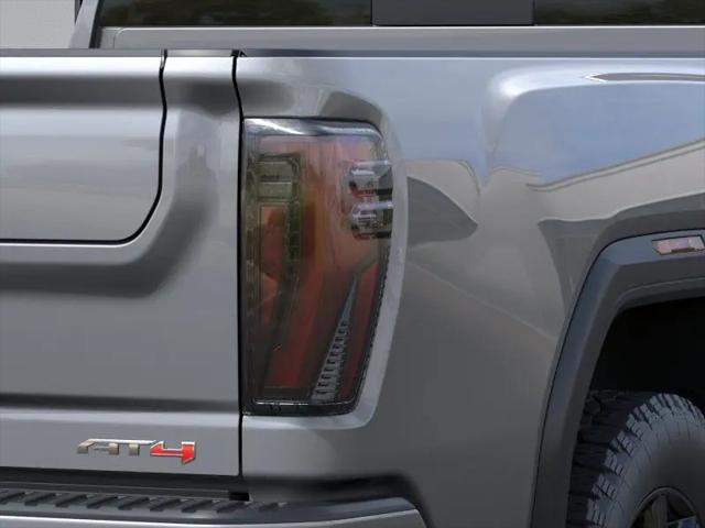 2026 GMC Sierra 3500HD Crew Cab, Long Bed, AT4 Dual Rear Wheel, 4WD
