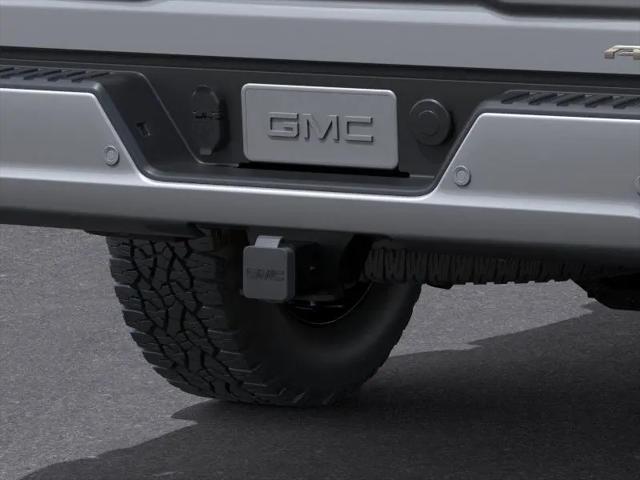 2026 GMC Sierra 3500HD Crew Cab, Long Bed, AT4 Dual Rear Wheel, 4WD