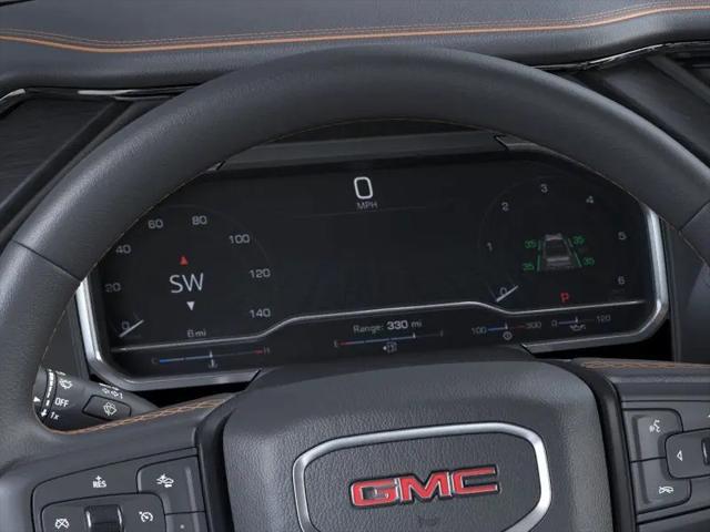 2026 GMC Sierra 3500HD Crew Cab, Long Bed, AT4 Dual Rear Wheel, 4WD