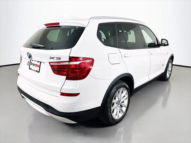 2016 BMW X3 xDrive28i