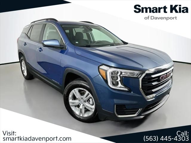 2024 GMC Terrain AWD SLE for sale in Davenport, IA
