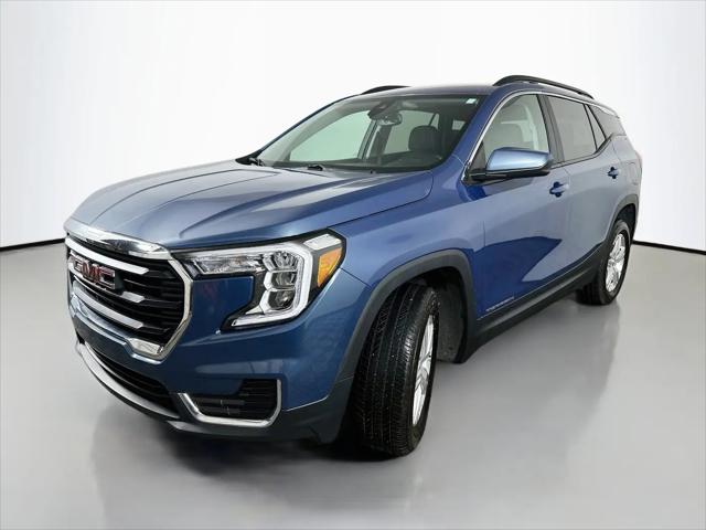2024 GMC Terrain AWD SLE