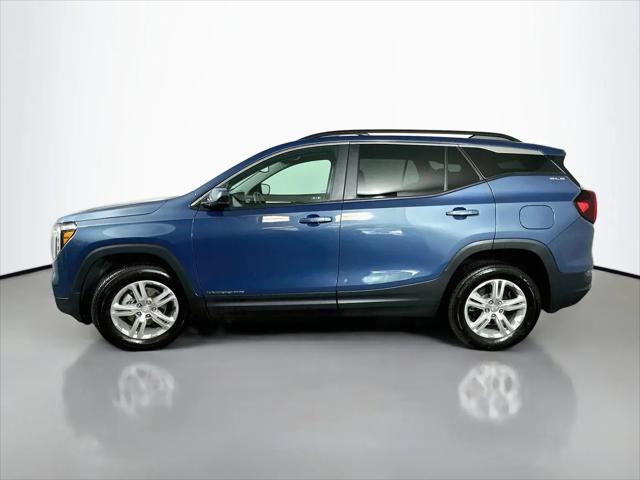 2024 GMC Terrain AWD SLE