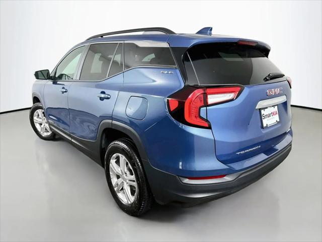 2024 GMC Terrain AWD SLE