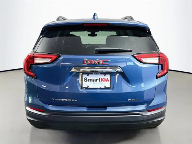 2024 GMC Terrain AWD SLE