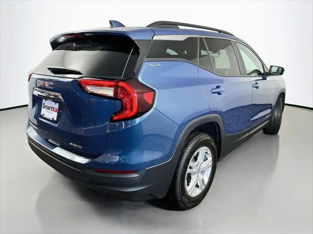2024 GMC Terrain AWD SLE