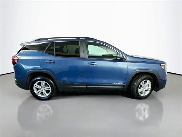 2024 GMC Terrain AWD SLE
