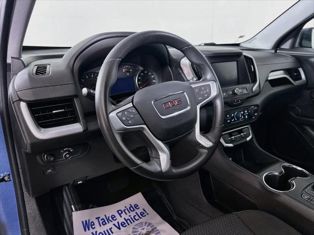 2024 GMC Terrain AWD SLE
