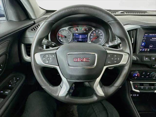 2024 GMC Terrain AWD SLE
