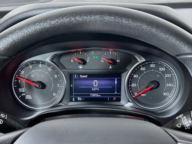 2024 GMC Terrain AWD SLE