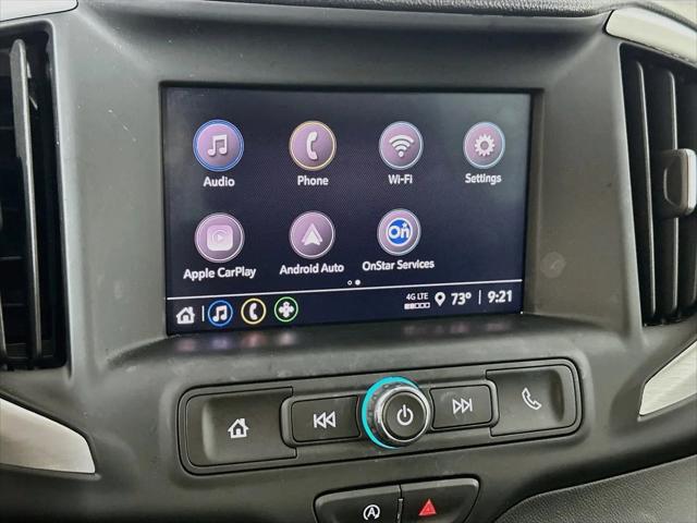 2024 GMC Terrain AWD SLE