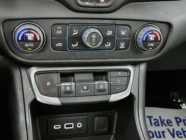 2024 GMC Terrain AWD SLE