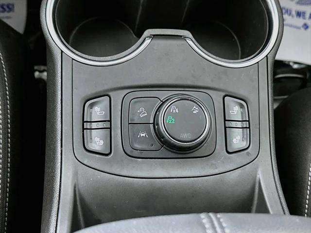 2024 GMC Terrain AWD SLE
