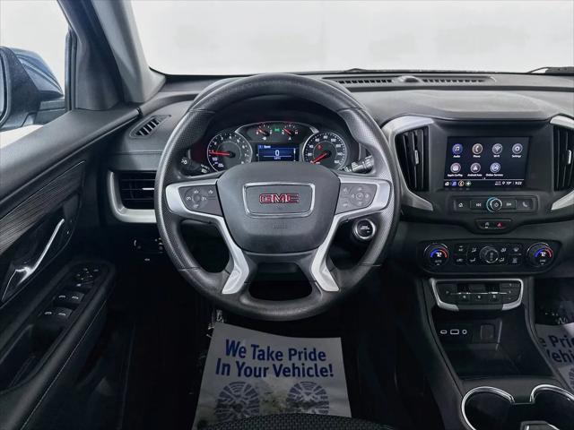 2024 GMC Terrain AWD SLE