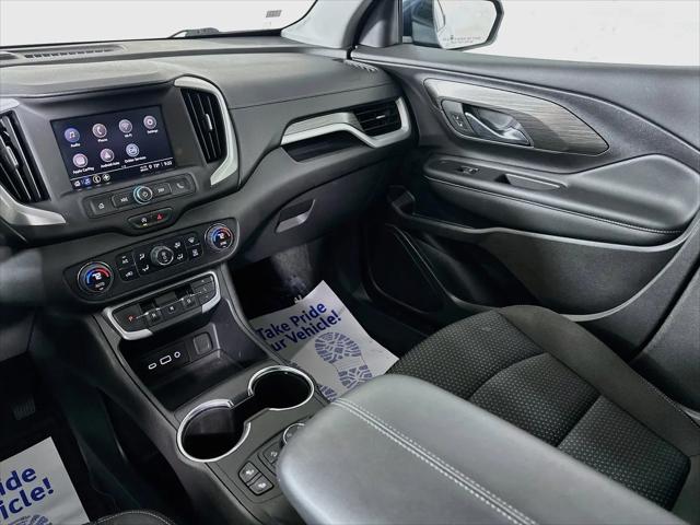 2024 GMC Terrain AWD SLE