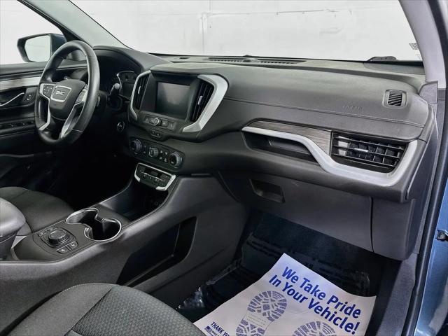 2024 GMC Terrain AWD SLE