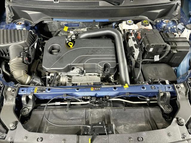 2024 GMC Terrain AWD SLE