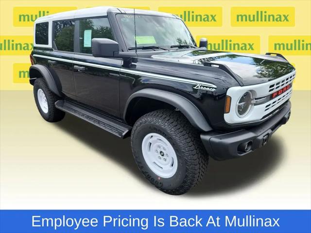 2026 Ford Bronco Heritage Edition for sale in Olympia, WA