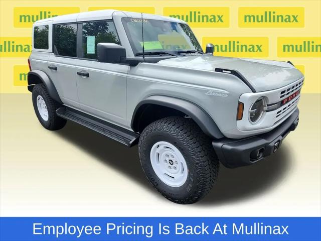 2026 Ford Bronco Heritage Edition for sale in Olympia, WA