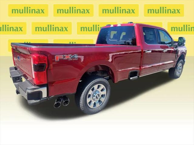 2026 Ford F-250 LARIAT