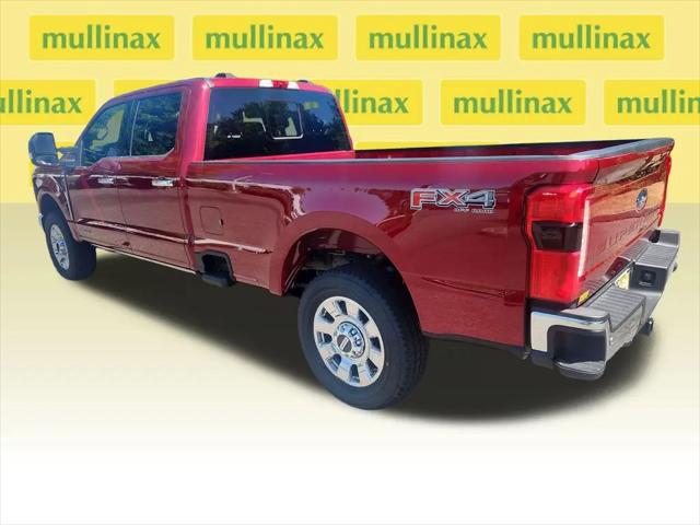 2026 Ford F-250 LARIAT