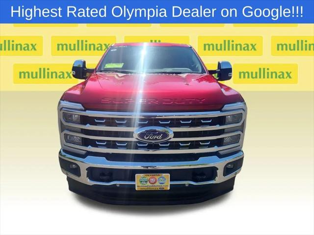 2026 Ford F-250 LARIAT