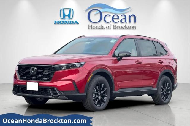 2026 Honda CR-V Hybrid AWD Sport-L for sale in Brockton, MA